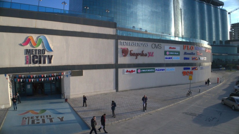 Lighting & Power Distribution System for Metro City Mall