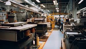 Industrial Power Distribution and Automation for Apex Manufacturing Unit