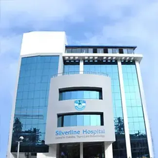 RENOVATION OF SILVERLINE HOSPITAL AT KADAVANTHARA ERNAKULAM