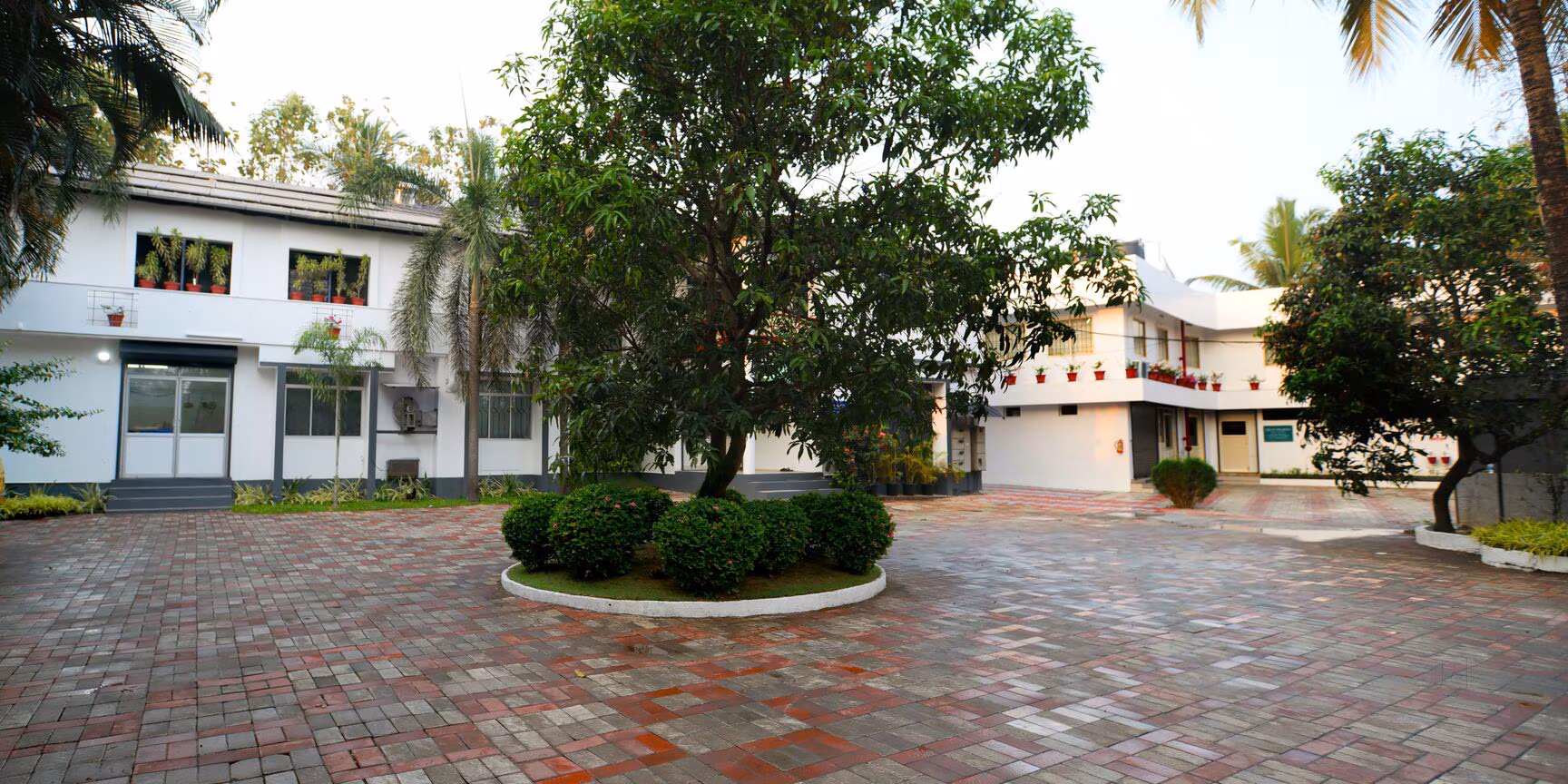 ELECTRIFICATION OF TRUST PHARMACEUTICALS AT MANJUMMEL , ERNAKULAM